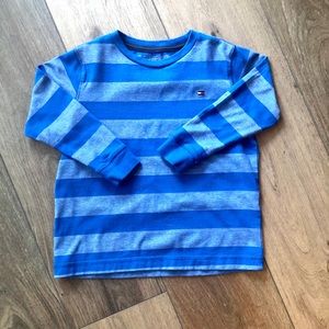 Tommy Hilfiger striped tee